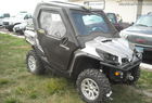 2012 Can-Am COMMANDER 1000 XT
