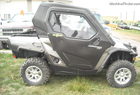 2012 Can-Am COMMANDER 1000 XT