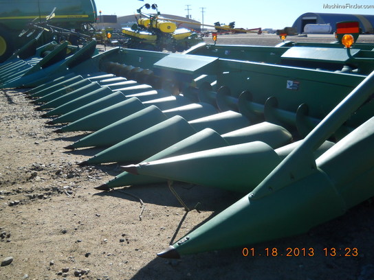 2007 John Deere 1293