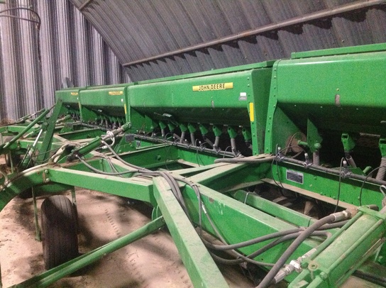 1997 John Deere 9400