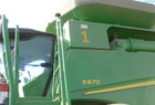 2012 John Deere S670