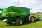 2012 John Deere S690