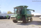 1997 John Deere 9500