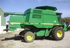 1997 John Deere 9500