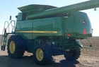 2009 John Deere 9870 STS