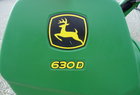 2010 John Deere 630D