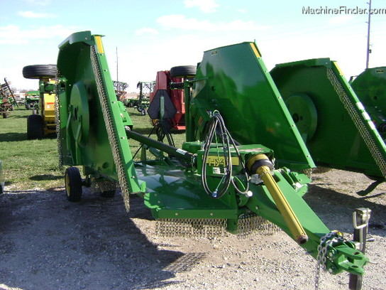 2012 John Deere HX15