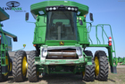2011 John Deere 9770S