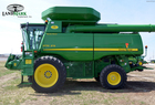 2011 John Deere 9770S