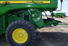 2011 John Deere 9770S