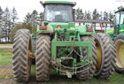 1997 John Deere 9200