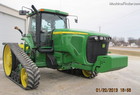  John Deere 8520T