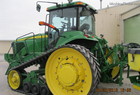  John Deere 8520T