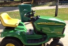 1999 John Deere LT155