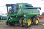 2008 John Deere 9570 STS