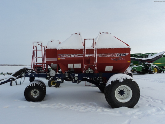 1998 Morris 7300 TANK