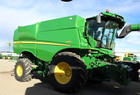 2012 John Deere S680