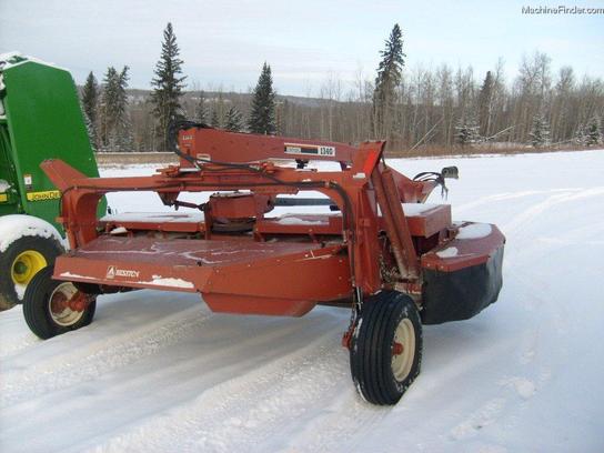 1998 Hesston 1340