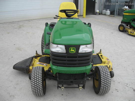 2006 John Deere X724