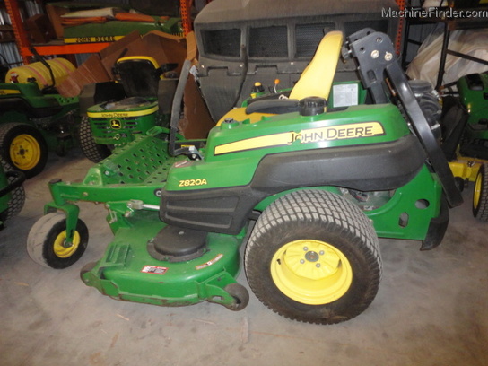 2008 John Deere Z820A