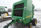 2005 John Deere 567
