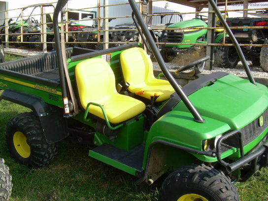 2006 John Deere HPX 4X4