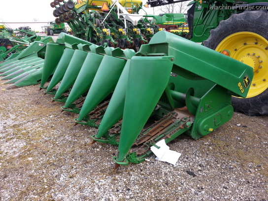 1995 John Deere 693