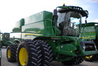 2012 John Deere S690