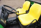2009 John Deere XUV 620I GREEN