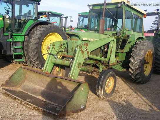 1970 John Deere 3020