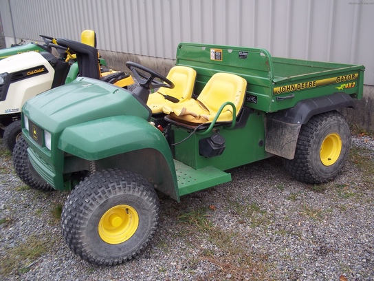 1996 John Deere 4X2 GATOR