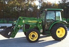 2008 John Deere 5425