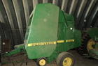 1997 John Deere 566