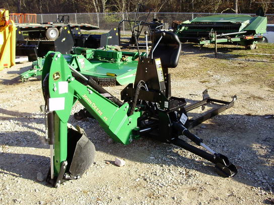 2012 John Deere 46 BACKHOE ATTACHMENT
