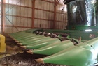 2009 John Deere 612C STALKMASTER