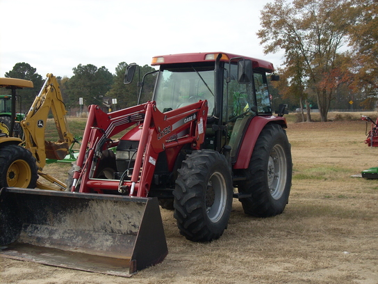 2003 Case IH JX90U