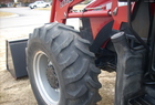 2003 Case IH JX90U