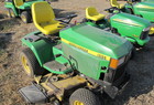 2000 John Deere 445