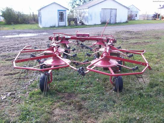 1996 Ford-New Holland 169