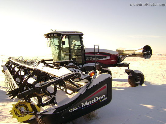 2010 Mac Don M150