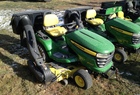 2007 John Deere X540