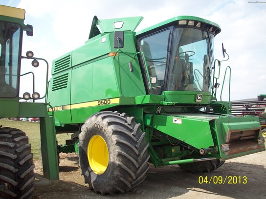 1994 John Deere 9500