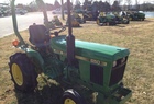 1984 John Deere 650