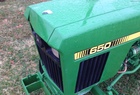 1984 John Deere 650