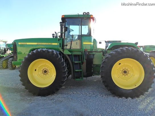 2000 John Deere 9200
