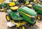 2011 John Deere X324