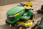 2011 John Deere X324