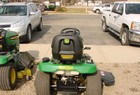 2011 John Deere X324