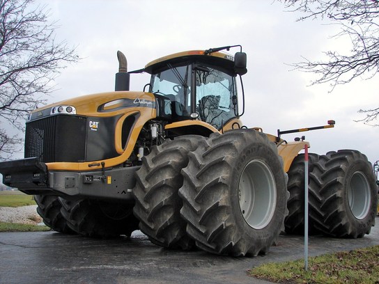 2010 Caterpillar MT945C