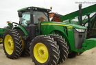 2011 John Deere 8360R